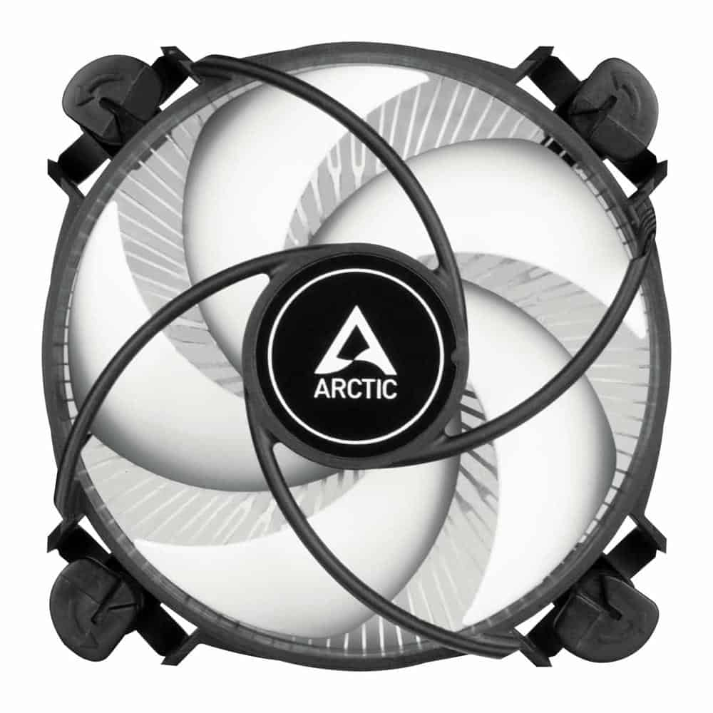 (image for) Arctic Alpine 17 Compact Intel LGA 1700 CPU Air Cooler